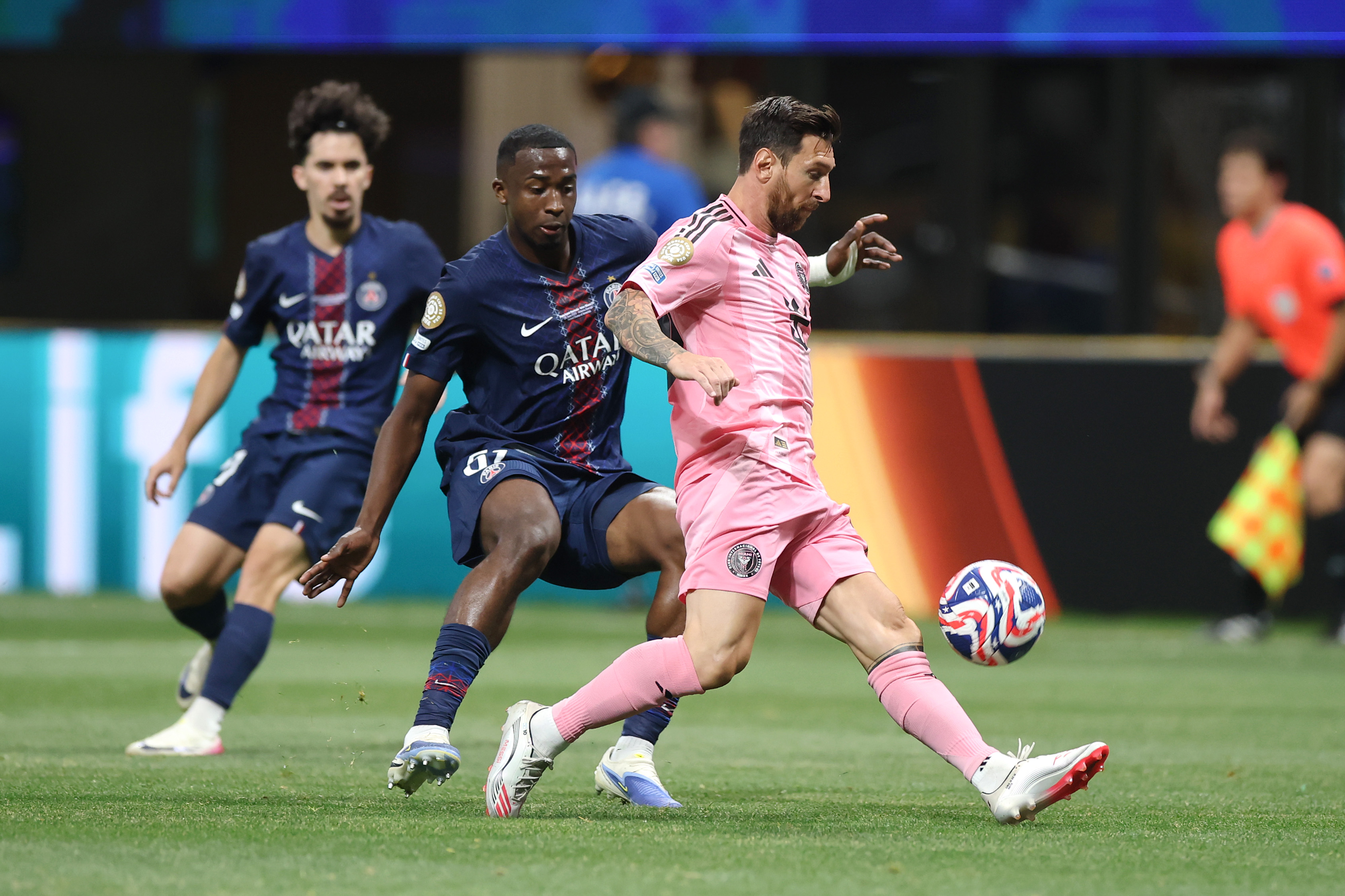 PSG/Inter Miami - Pacho annonce clairement l'objectif pour Paris !