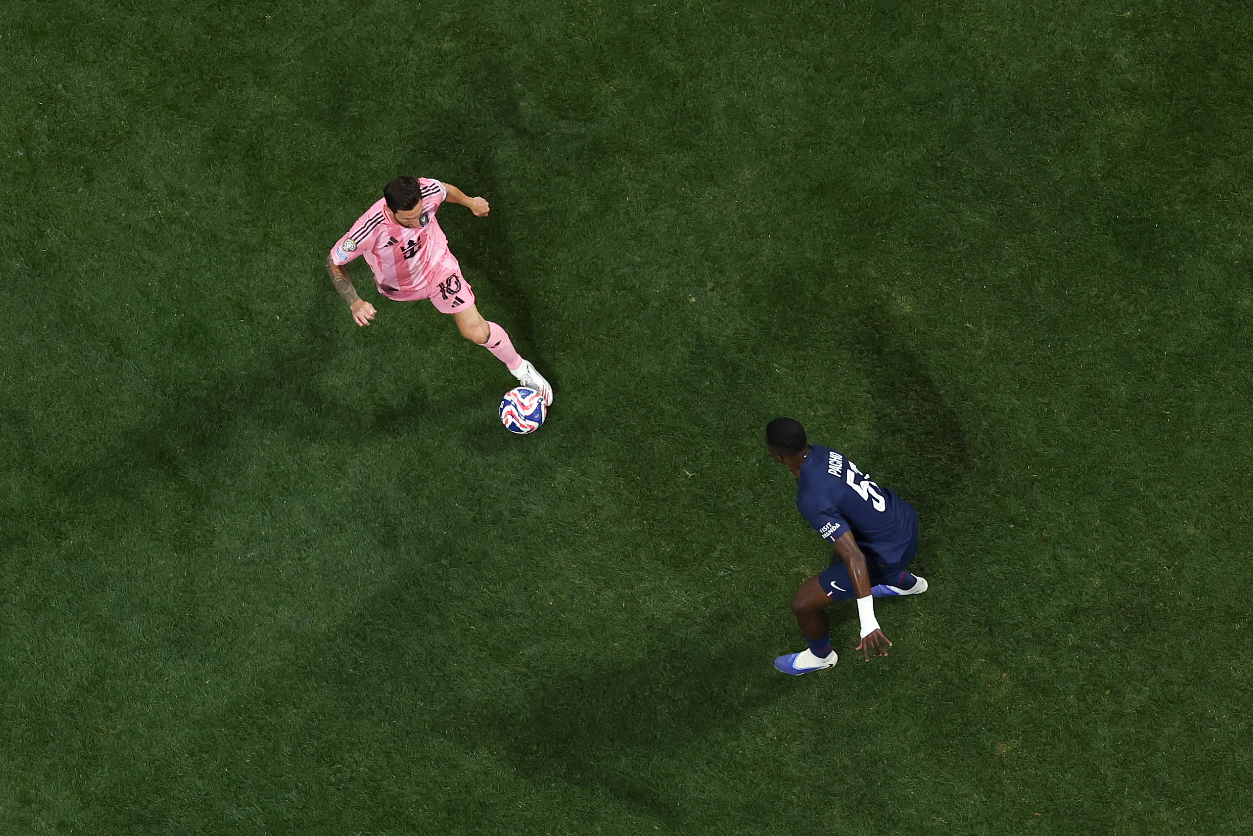 PSG/Inter Miami - Son équipe et Messi, Pacho ne mâche pas ses mots !