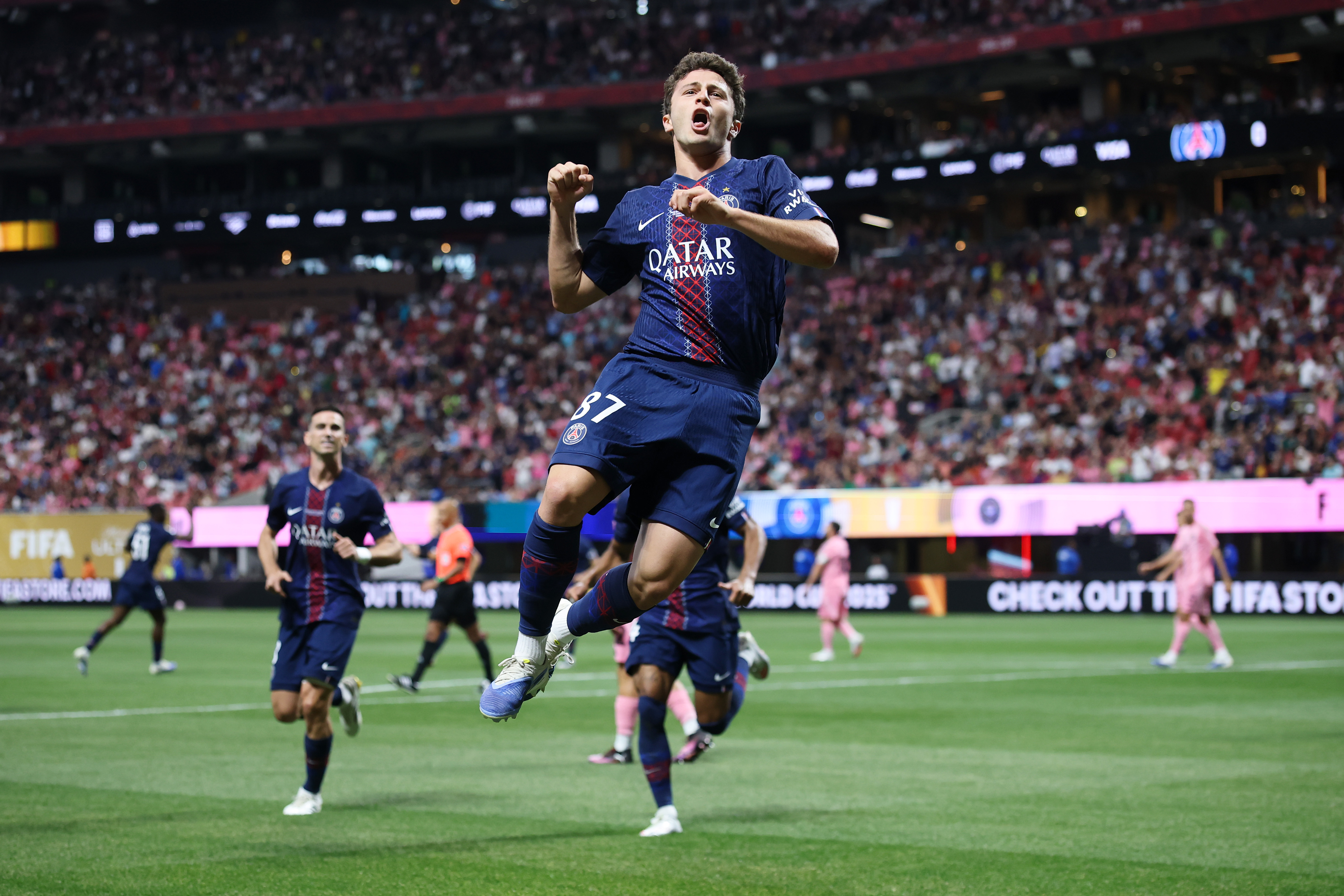 PSG/Inter Miami - Le meilleur joueur est élu !