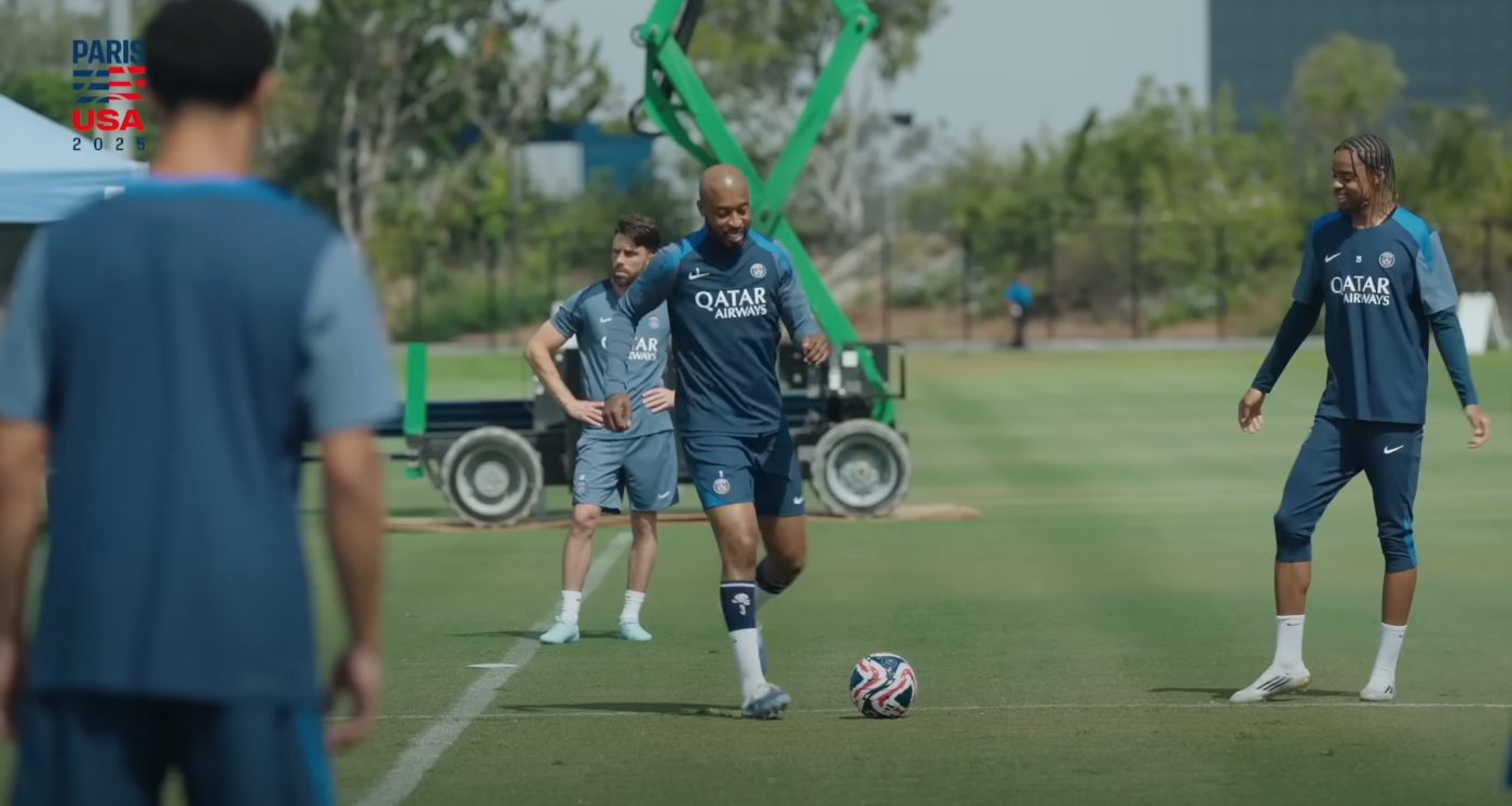 La vidéo du 11e jour du PSG aux Etats-Unis : entraînement et voyage à Seattle