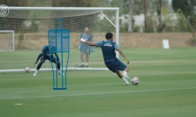 Le dernier épisode du PSG aux Etats-Unis : Botafogo et entraînement
