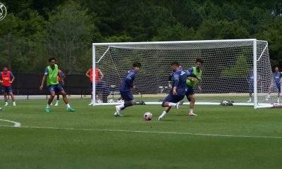 Le 14e épisode du PSG aux Etats-Unis : entraînement à Atlanta