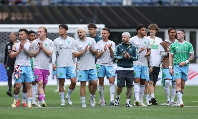Seattle Sounders/PSG - Présentation des Rave Green