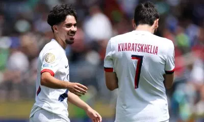 Seattle Sounders/PSG - Les mots forts de Vitinha sur la fatigue et la compétition