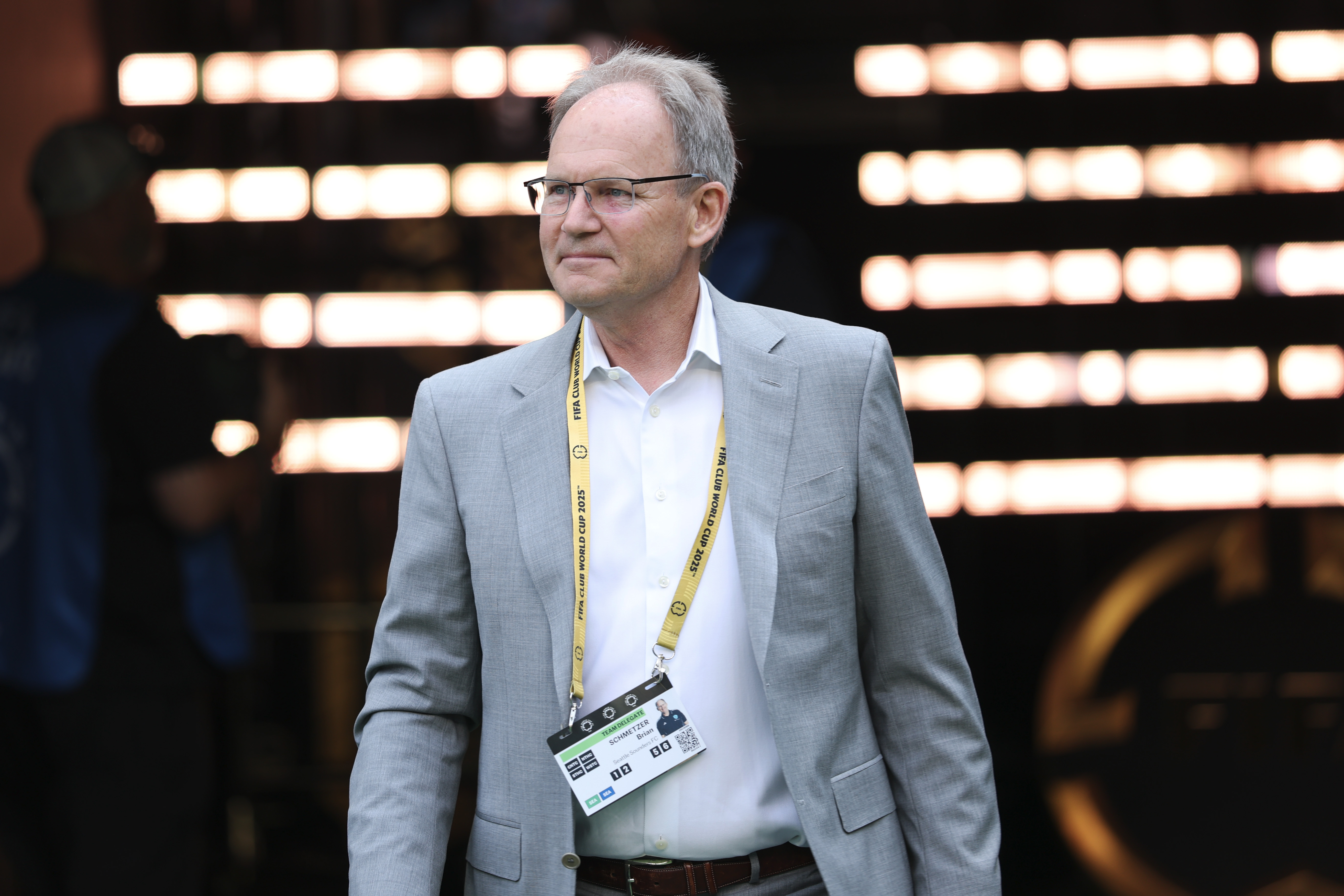 Seattle Sounders/PSG - Leçons et Luis Enrique, les mots forts de Schmetzer