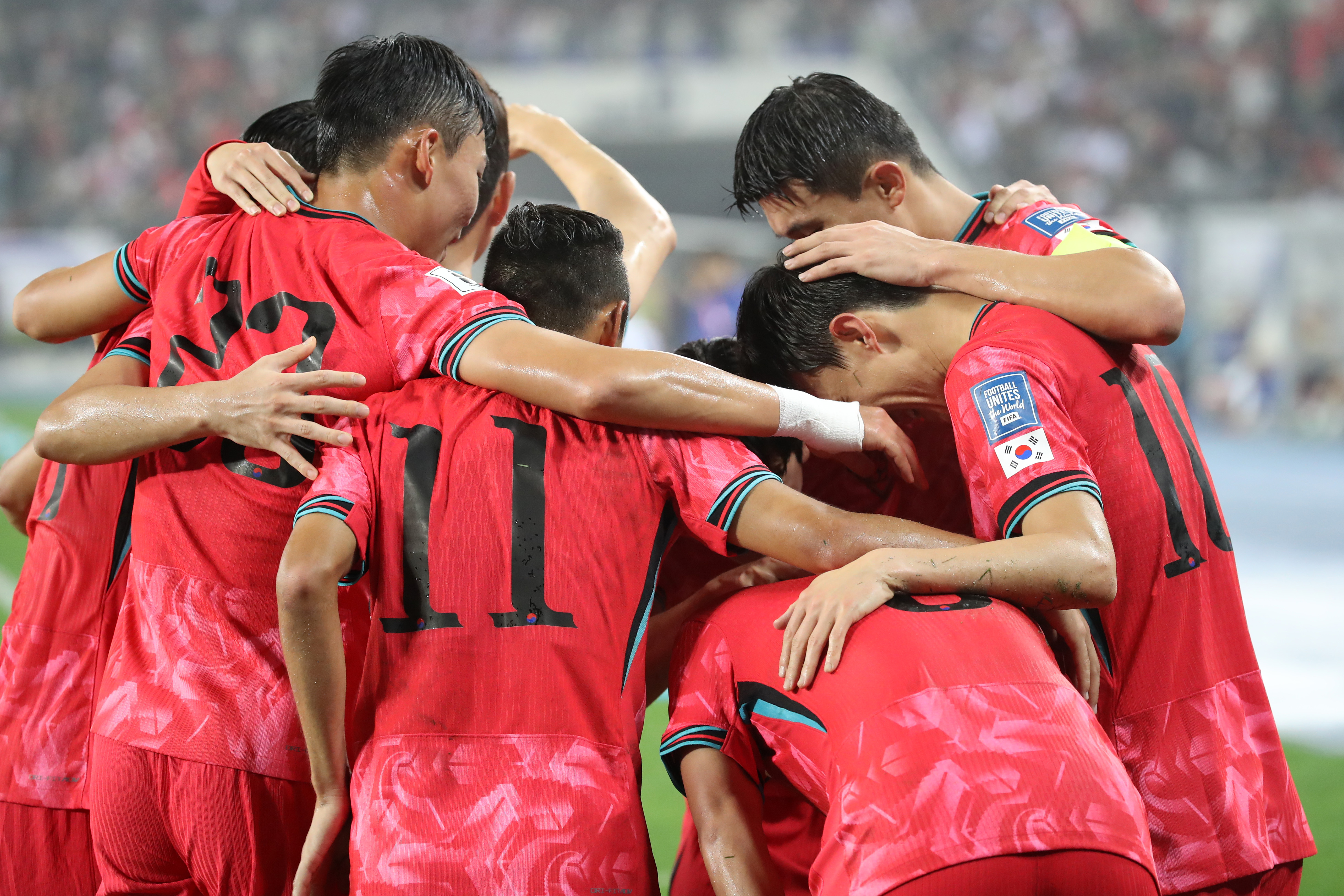 Résumé Irak/Corée du Sud en vidéo (0-2), les Coréens qualifiés pour la Coupe du Monde 2026 !