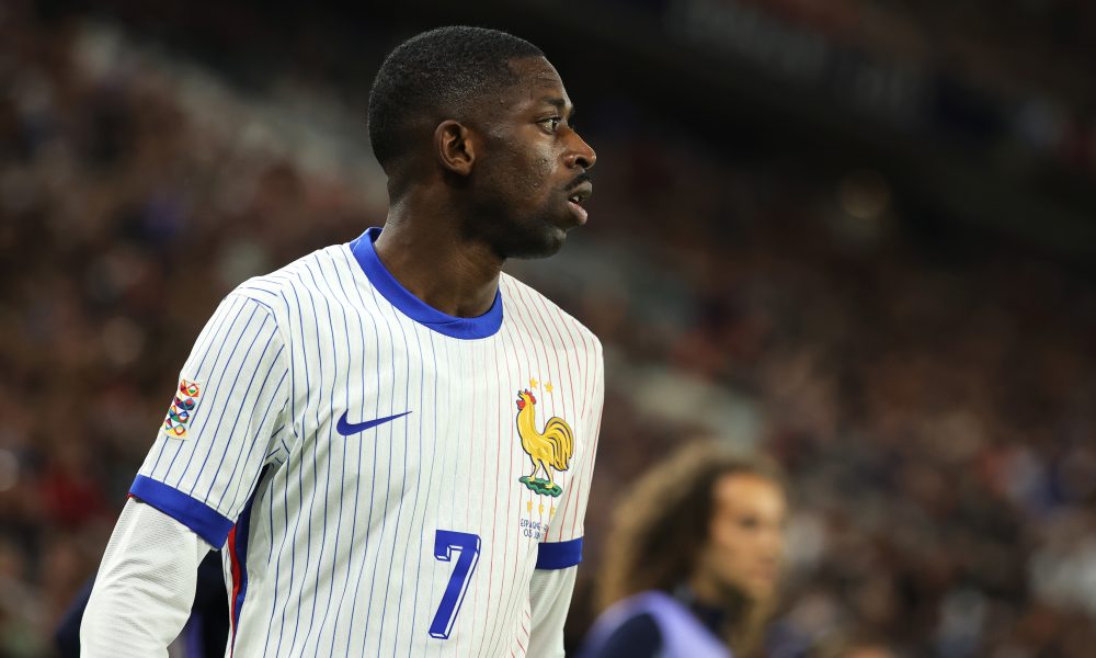 Coup dur pour Dembélé et le PSG !