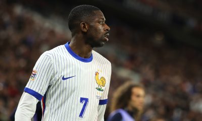 Coup dur pour Dembélé et le PSG !