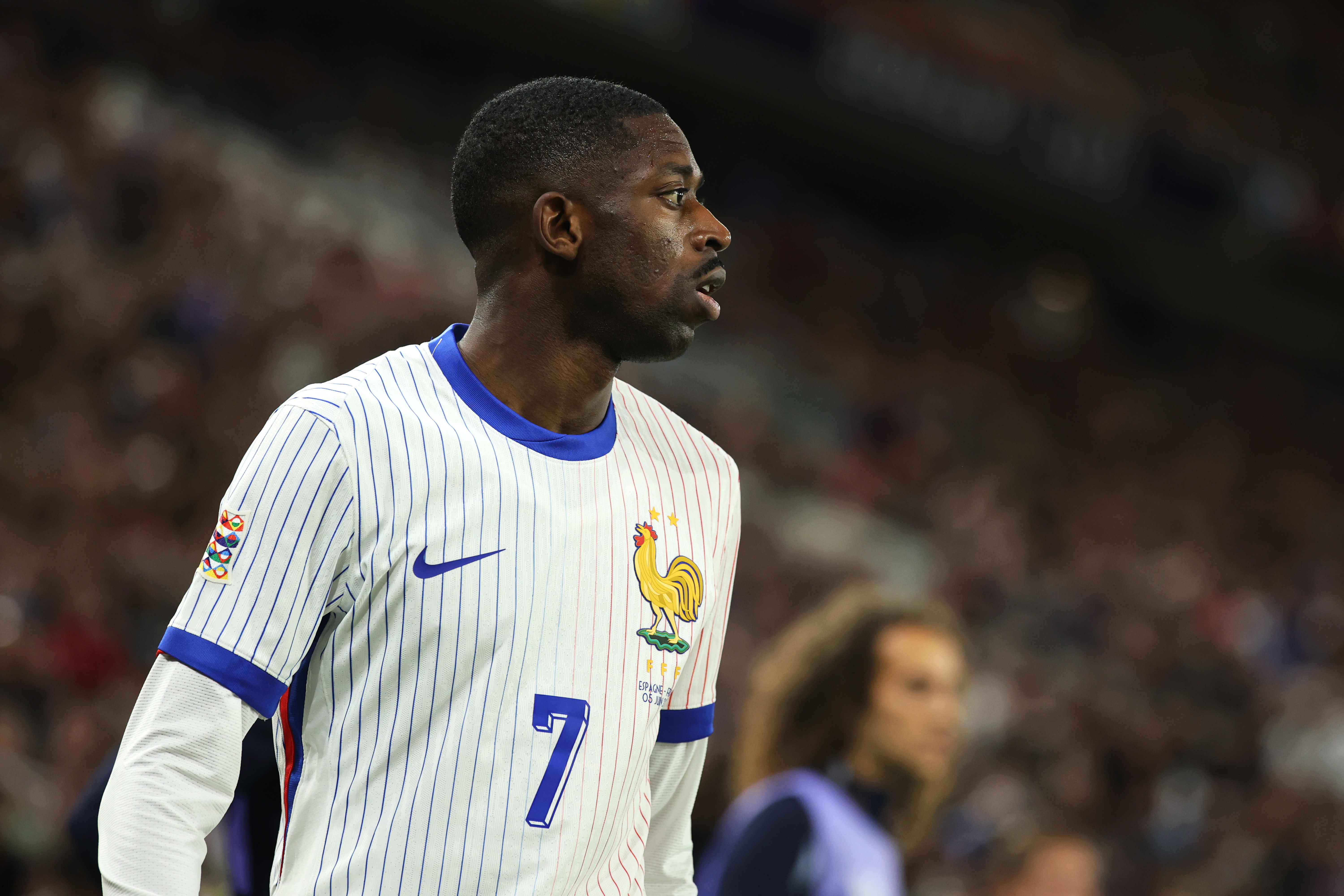 Coup dur pour Dembélé et le PSG !