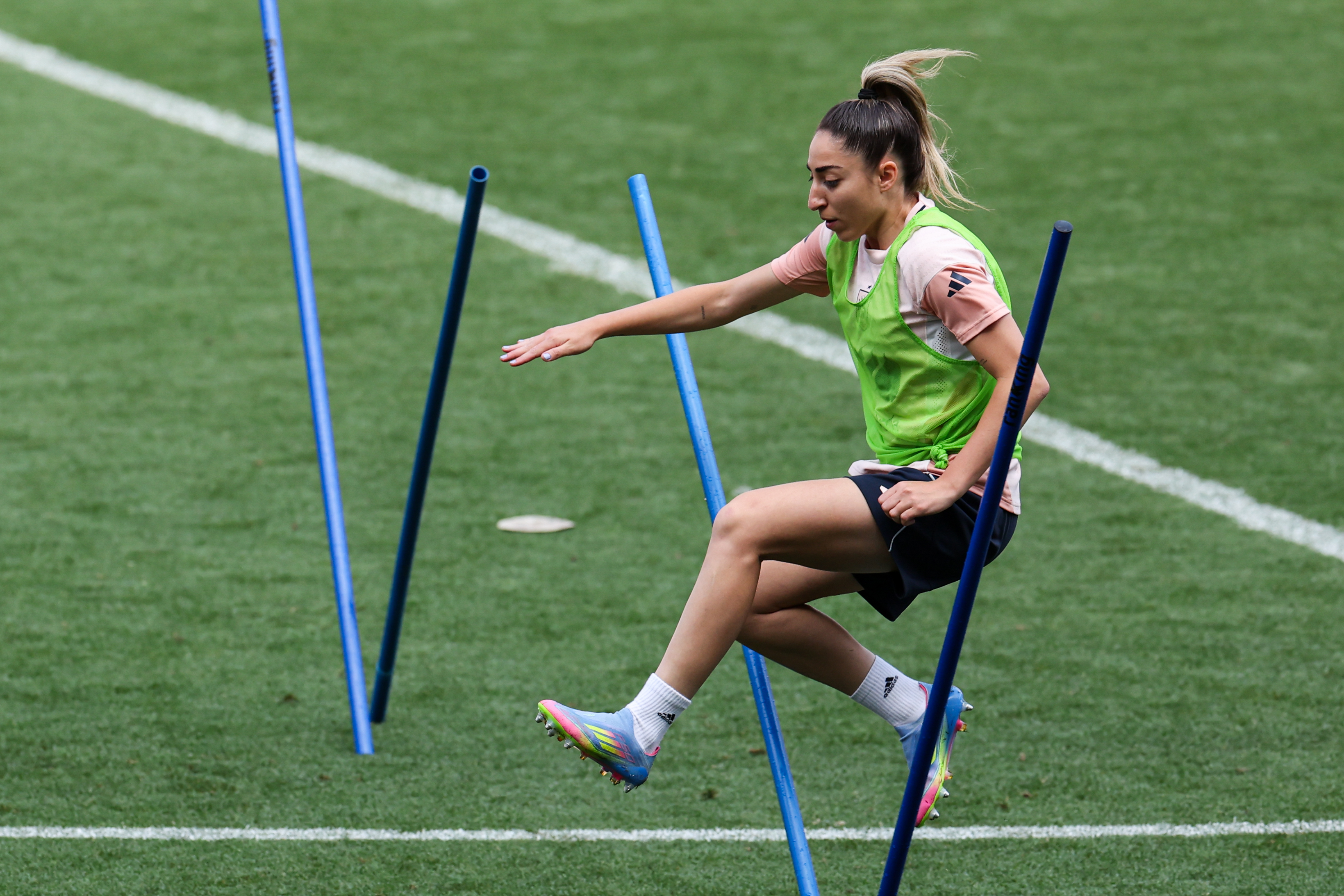 Olga Carmona au PSG : ambitions, confidences et rêve de gloire parisienne