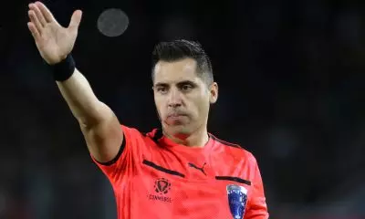 Seattle Sounders/PSG - L'arbitre désigné, ses statistiques principales