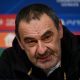 PSG – Sarri salue Luis Enrique « le vrai artisan du renouveau »