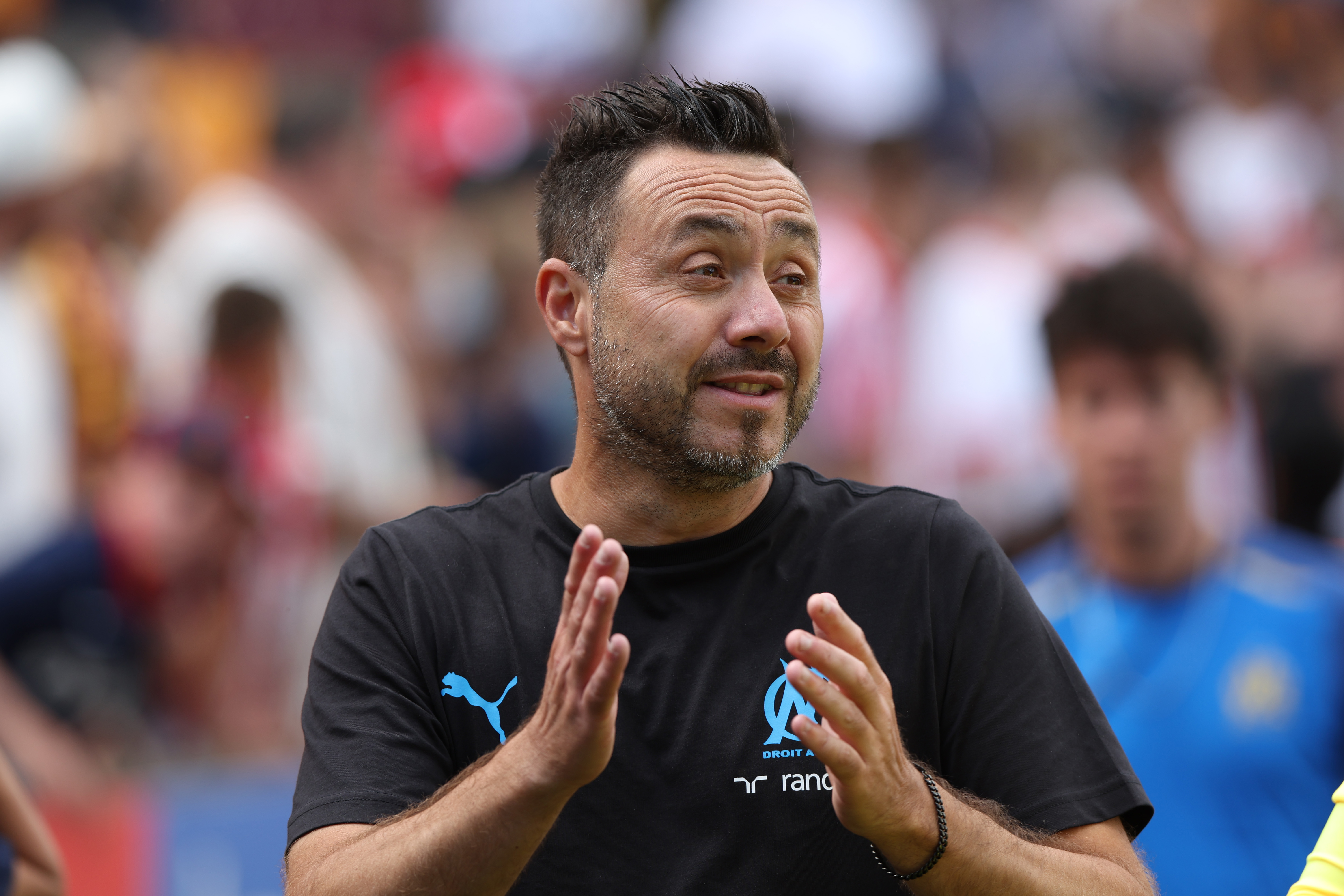 Le PSG a choqué l'Italie, De Zerbi donne la leçon