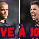 Live PSG – Chevalier et Zabarnyi arrivent enfin, point mercato à 10h !