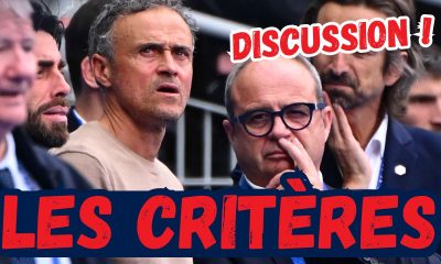 Live PSG - Qu'est-ce qu'un grand joueur de football ? Rendez-vous à 14h