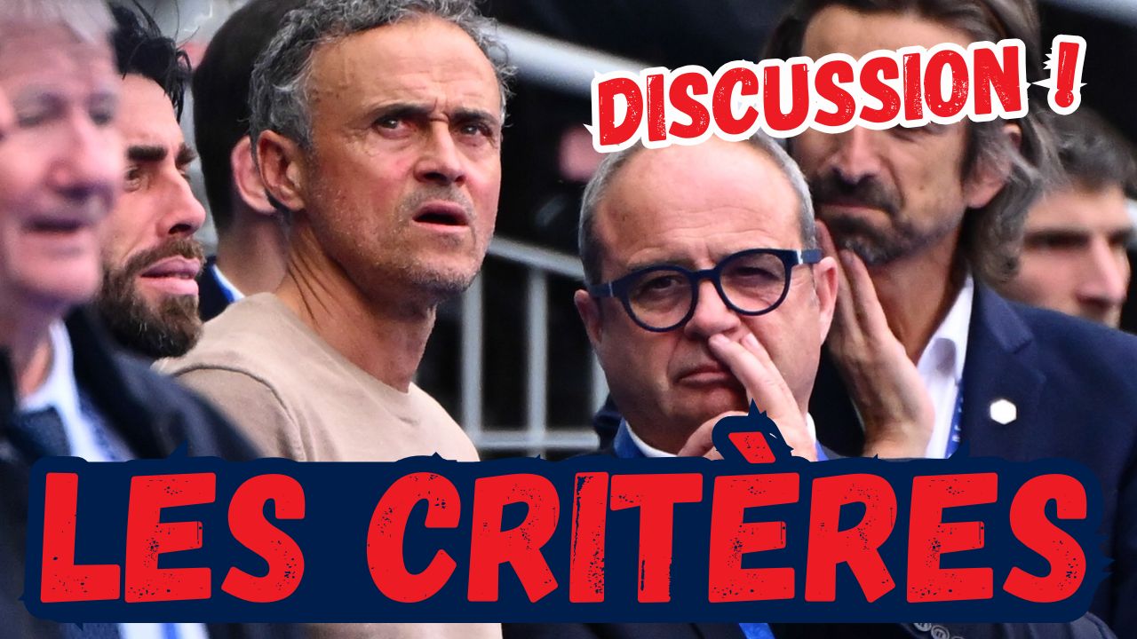 Live PSG - Qu'est-ce qu'un grand joueur de football ? Rendez-vous à 14h