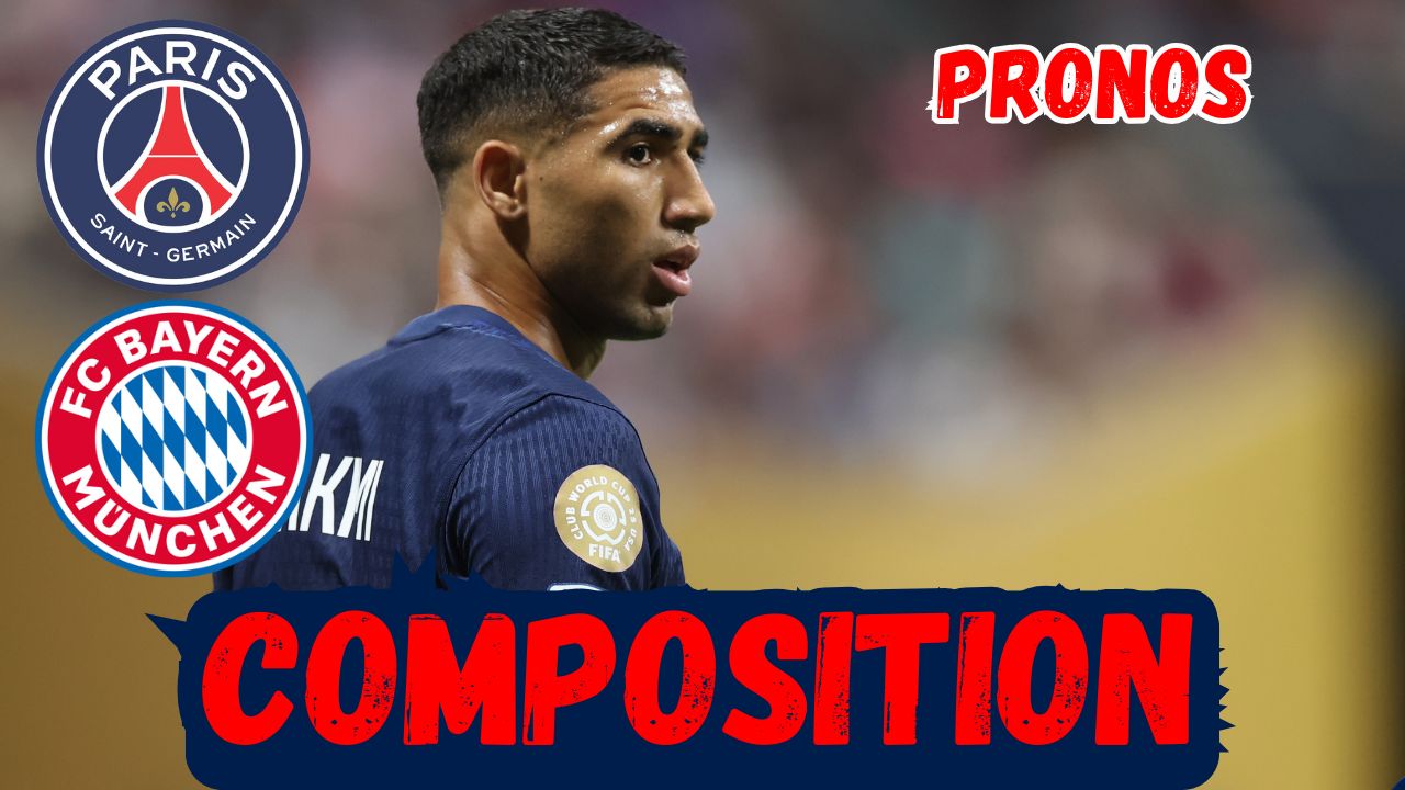 Vidéo PSG/Bayern Munich - L'équipe pour le quart de finale !