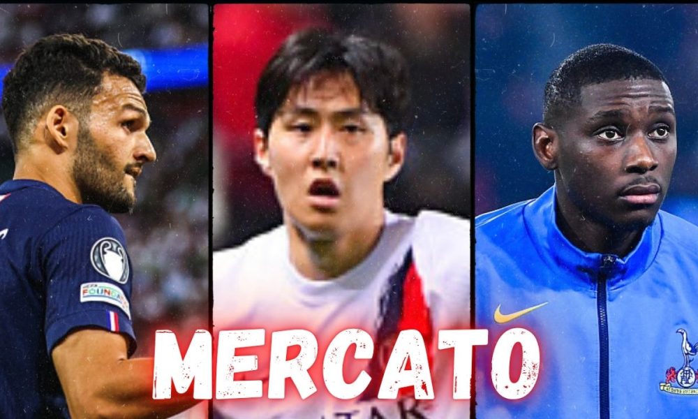 Mercato du PSG - Les derni&egrave;res infos : bient&ocirc;t 100 millions d'euros dans les caisses ?