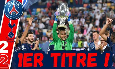 Vidéo PSG/Tottenham - Chevalier et frissons pour un nouveau trophée ! Débrief