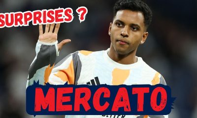 Vidéo PSG - Rodrygo, Asensio, Kolo Muani...point mercato !