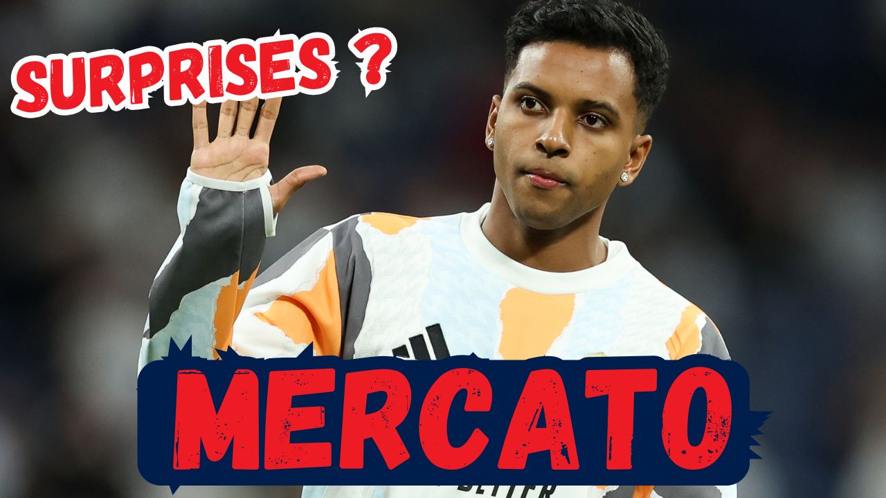 Vidéo PSG - Rodrygo, Asensio, Kolo Muani...point mercato !