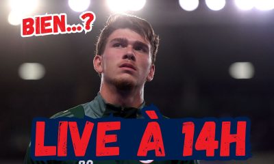 Live PSG - 1ere recrue et réponse de Hernandez...point mercato à 14h !