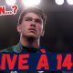 Live PSG – 1ere recrue et réponse de Hernandez…point mercato à 14h !