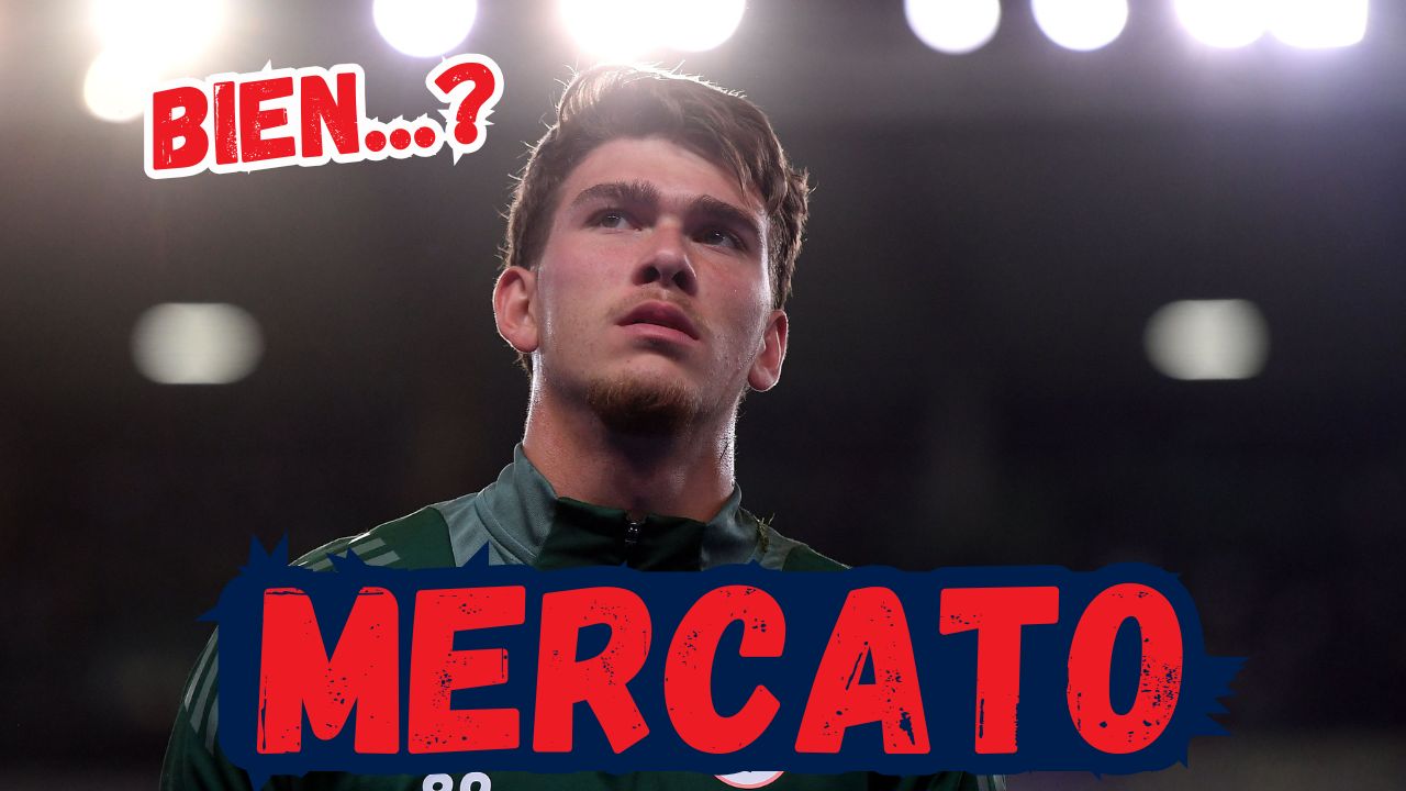 Vidéo Mercato PSG - 1ere recrue de l'été et Hernandez s'exprime