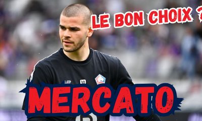 Vidéo Mercato PSG - Chevalier à la place de Donnarumma, une bonne idée ?