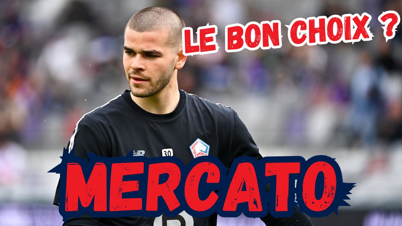 Vidéo Mercato PSG - Chevalier à la place de Donnarumma, une bonne idée ?
