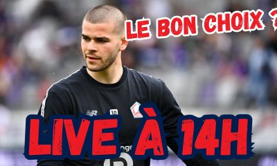 Live PSG - Chevalier pour remplacer Donnarumma ? Point mercato à 14h !