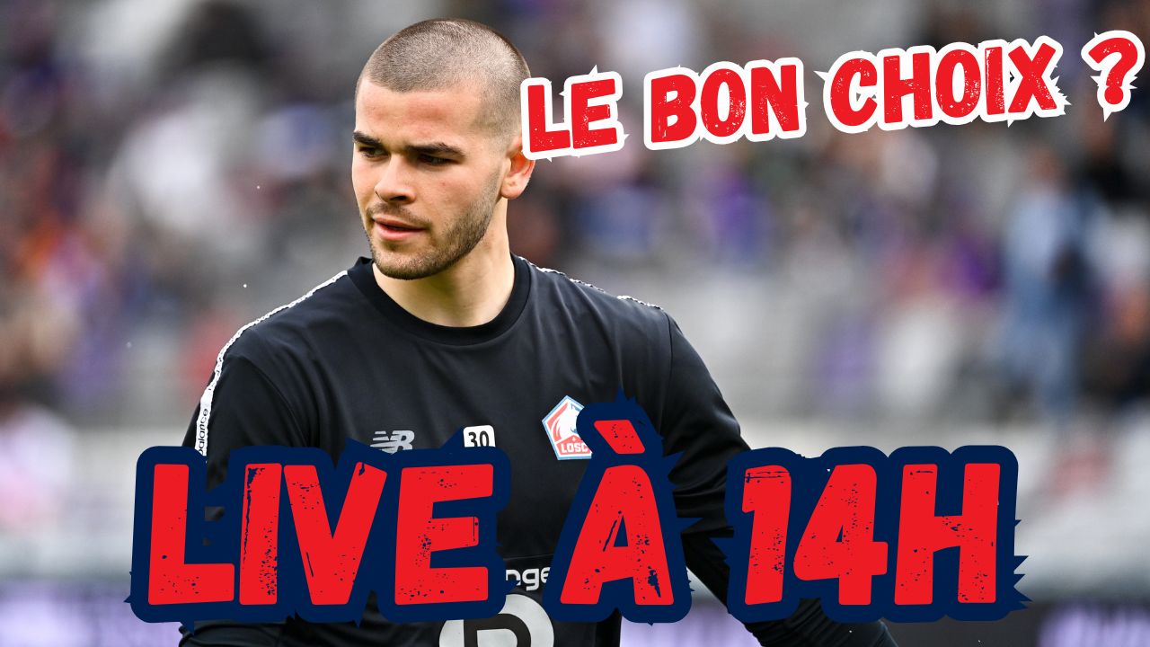 Live PSG - Chevalier pour remplacer Donnarumma ? Point mercato à 14h !