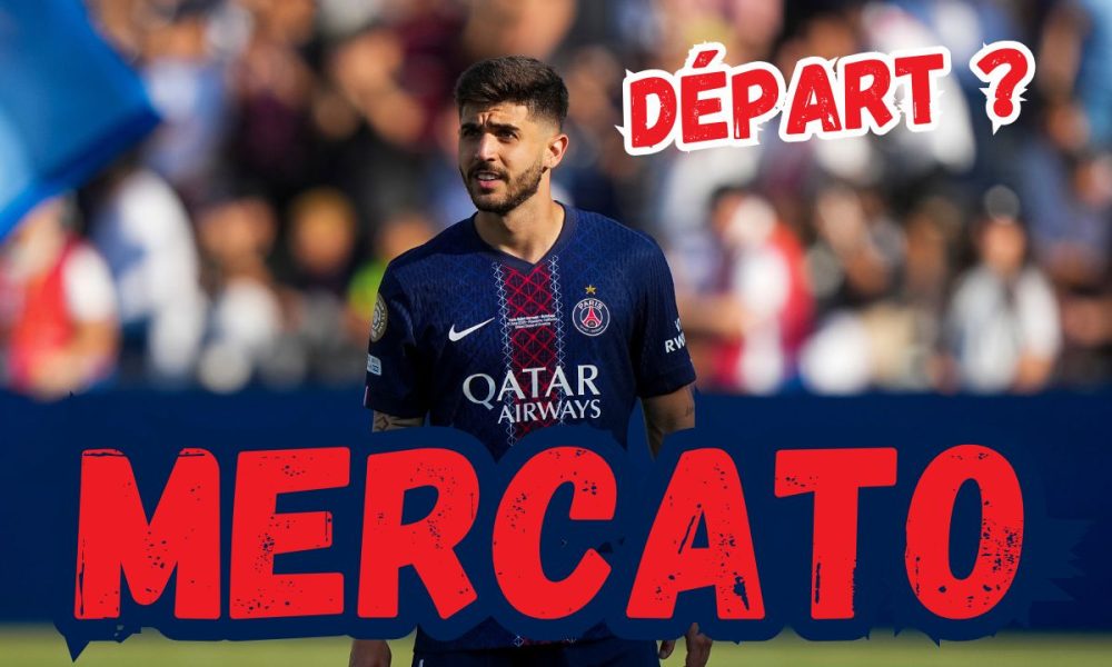 Vidéo Mercato PSG - Beraldo, Ramos et Zabarnyi, on fait le point !