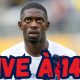 Live PSG – Dembélé doit-il absolument rester dans l’axe ? Discussion à 14h !