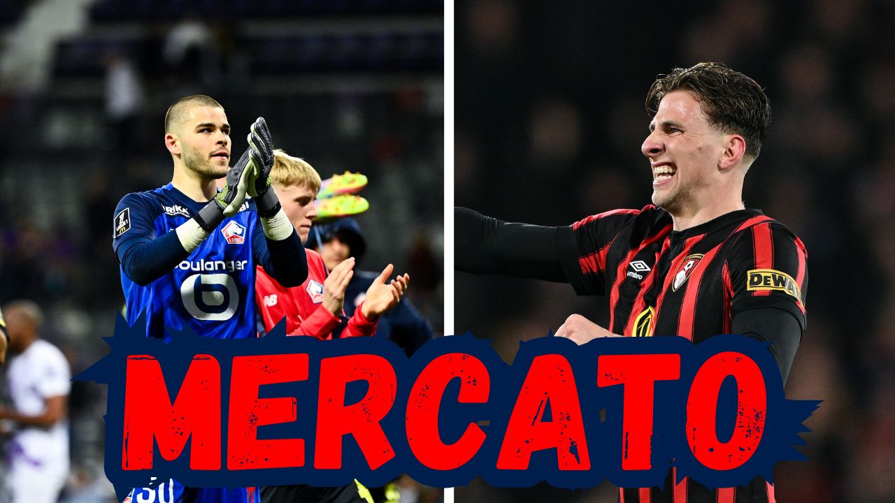 Mercato du PSG - Les dernières infos : Chevalier et Zabarnyi arrivent !
