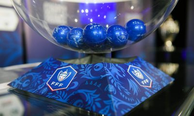 Coupe de France - Le Tirage des 32es de finale en direct