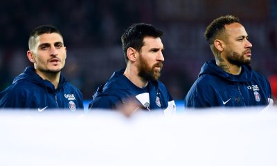 La folle anecdote de Verratti avec Neymar et Messi