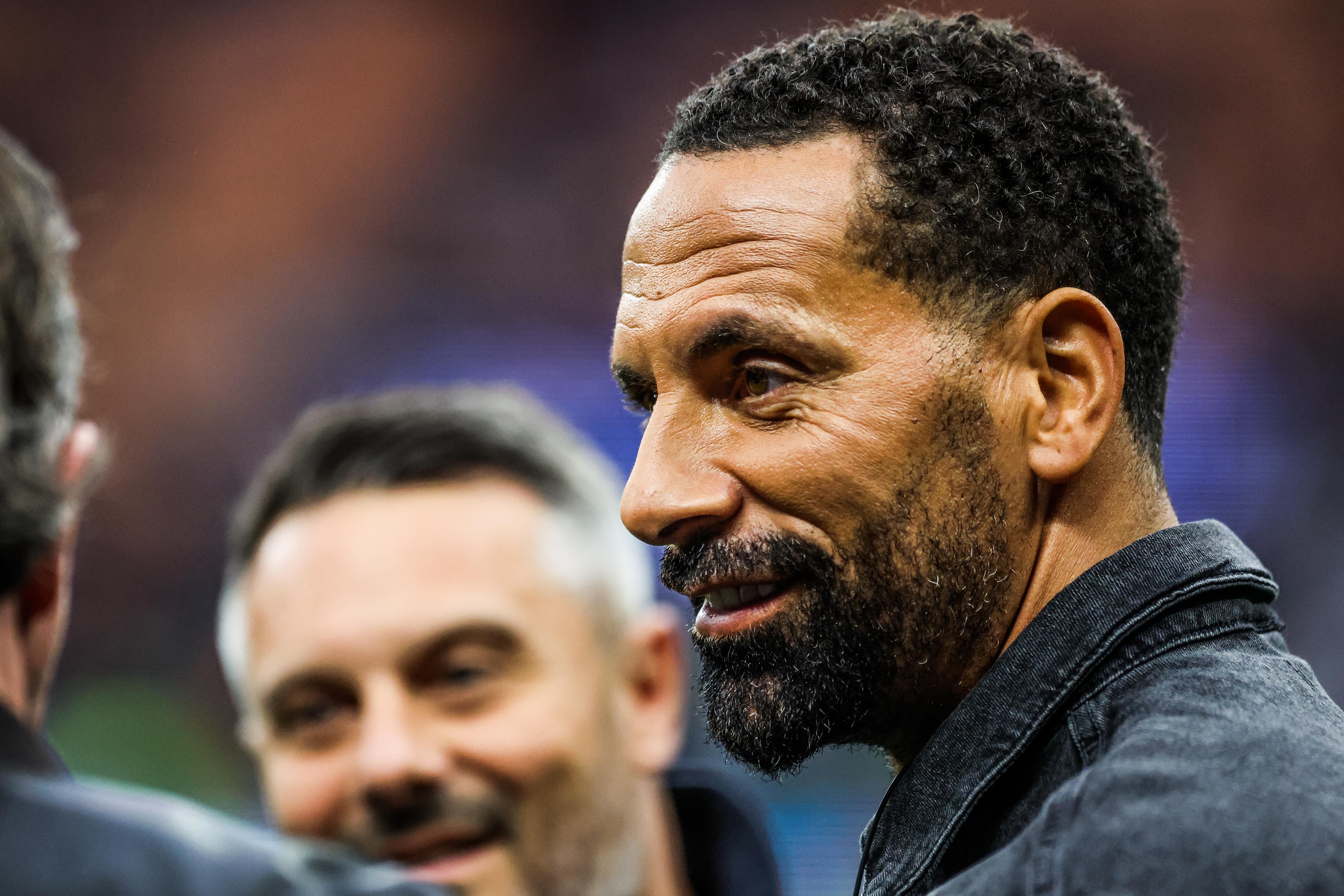Rio Ferdinand voit un PSG exemplaire et envoie un défi au Real Madrid