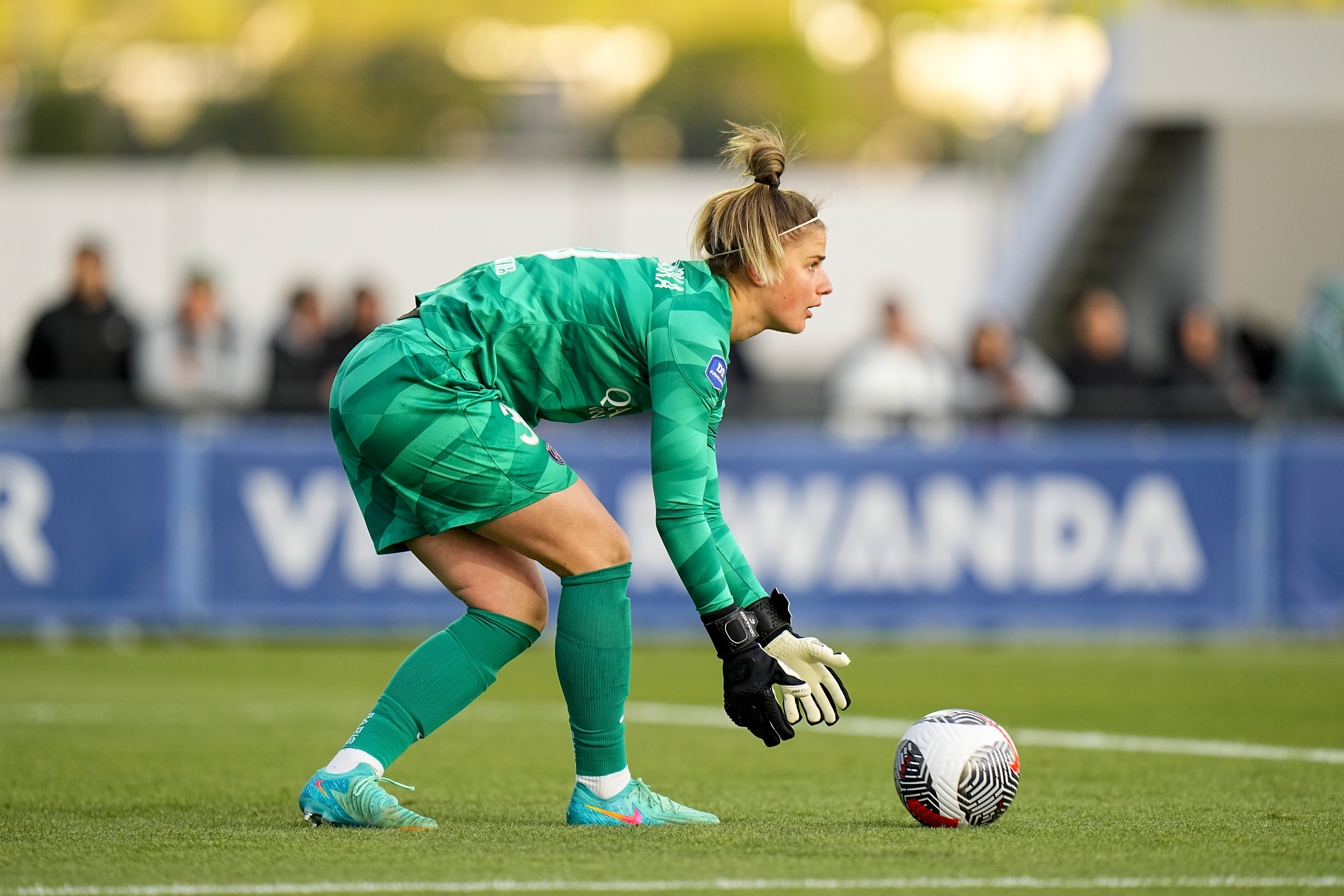 Officiel - Le PSG prolonge et prête une gardienne !