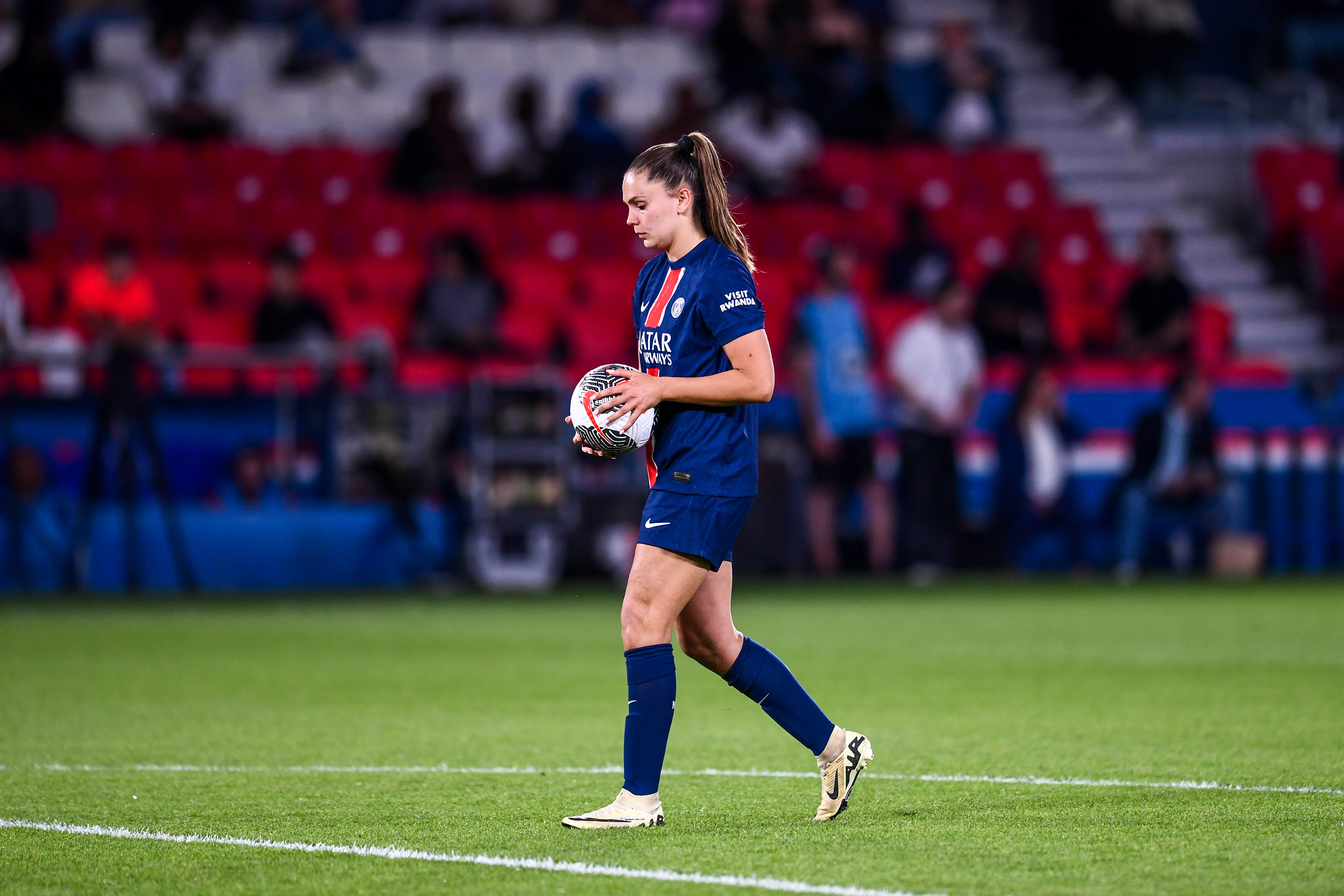 Officiel - Le PSG annonce un départ !
