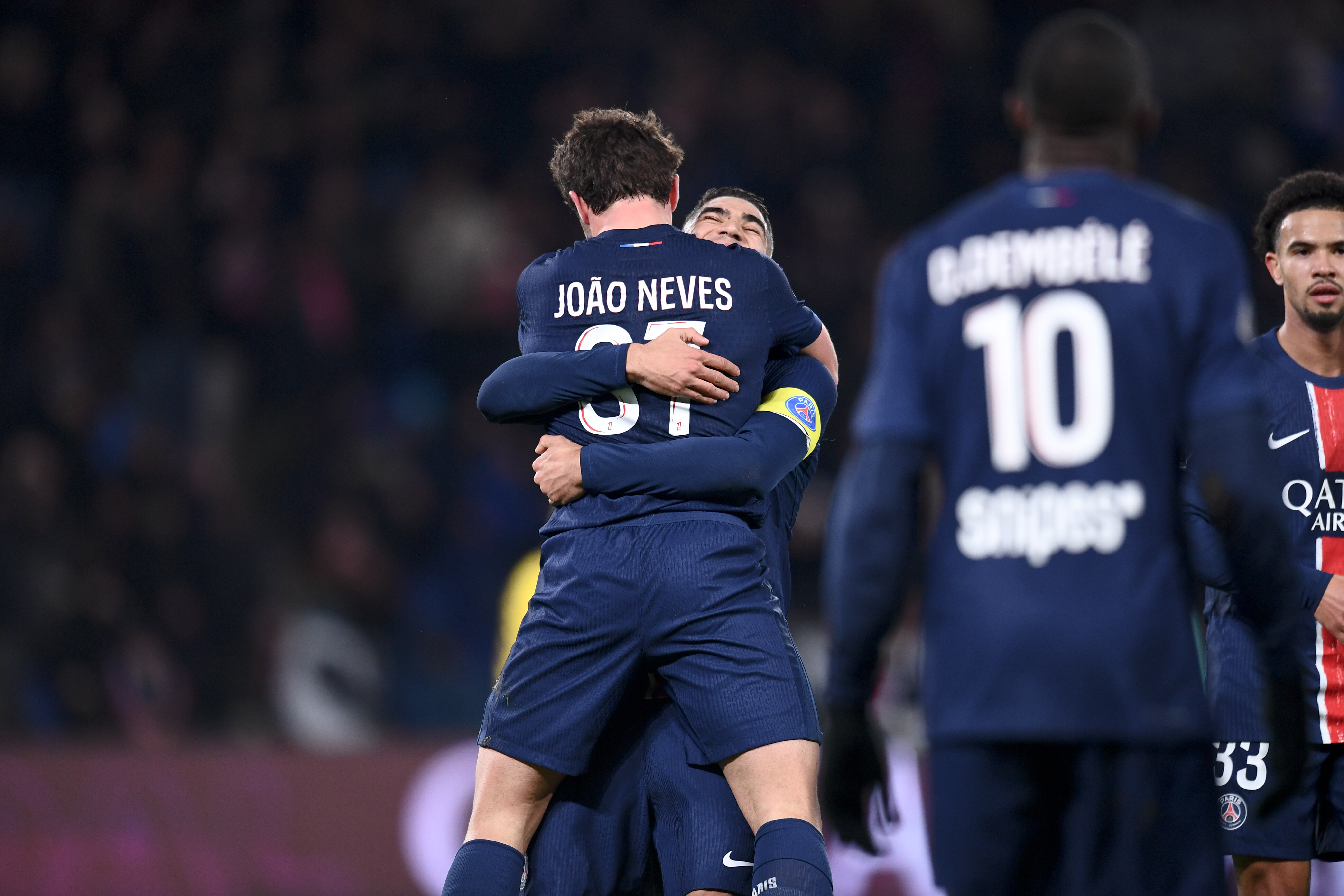 Coupe du Monde des Clubs - L'équipe-type des 8es de finale, avec le PSG
