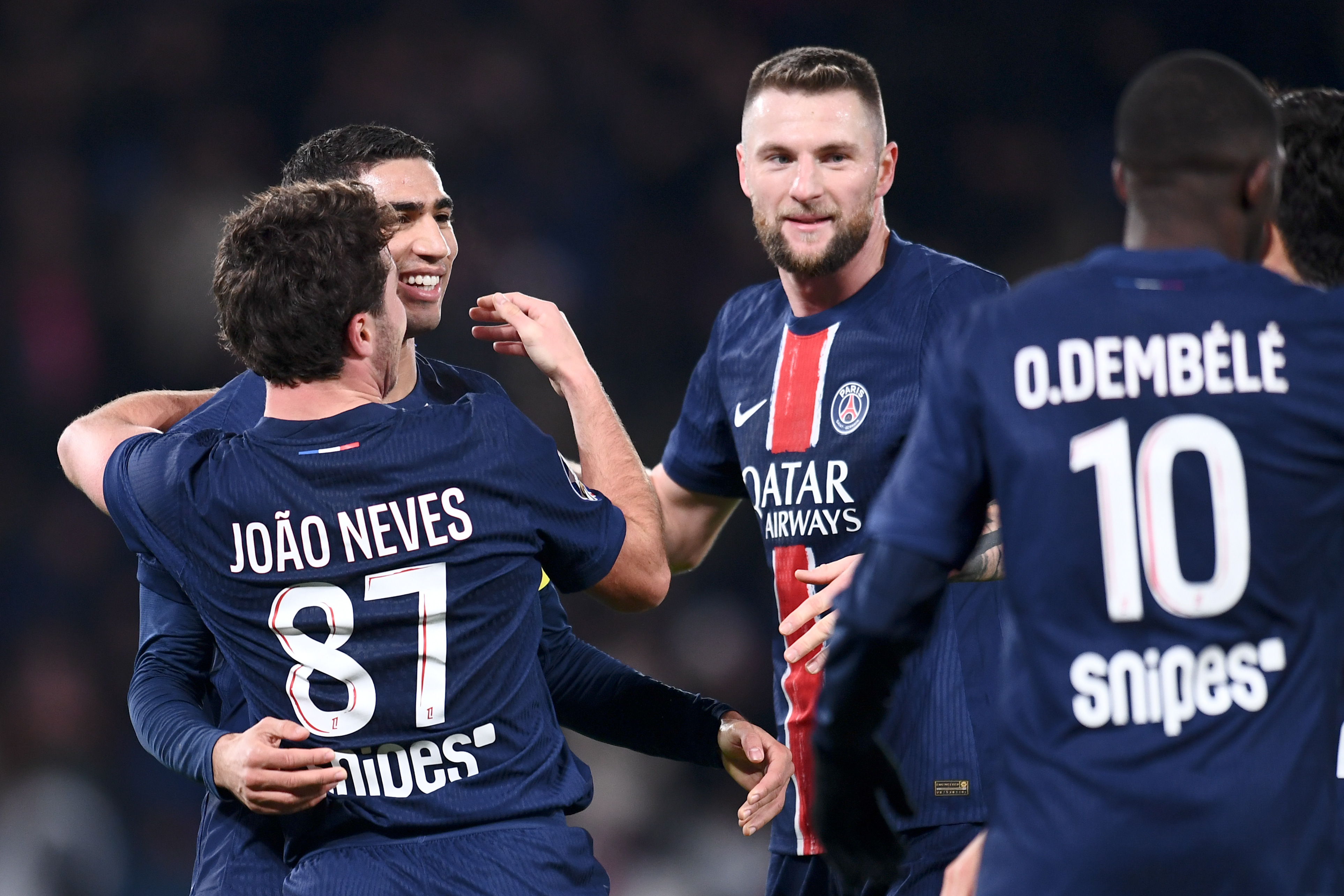 Mercato PSG - Accord à 10 millions d'euros, la visite médicale annoncée !