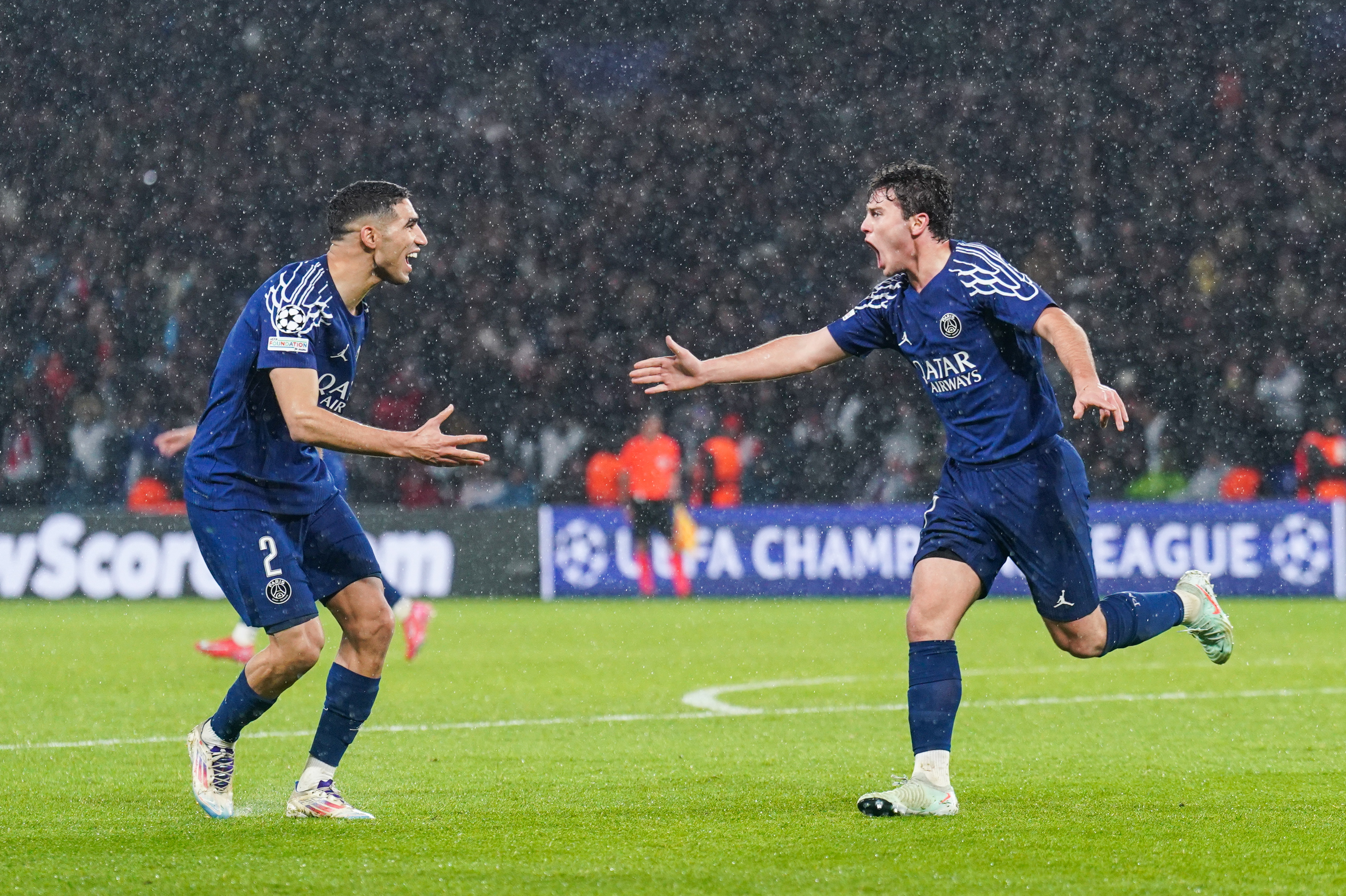 Coupe du Monde des Clubs - L'équipe-type des quarts de finale, avec le PSG