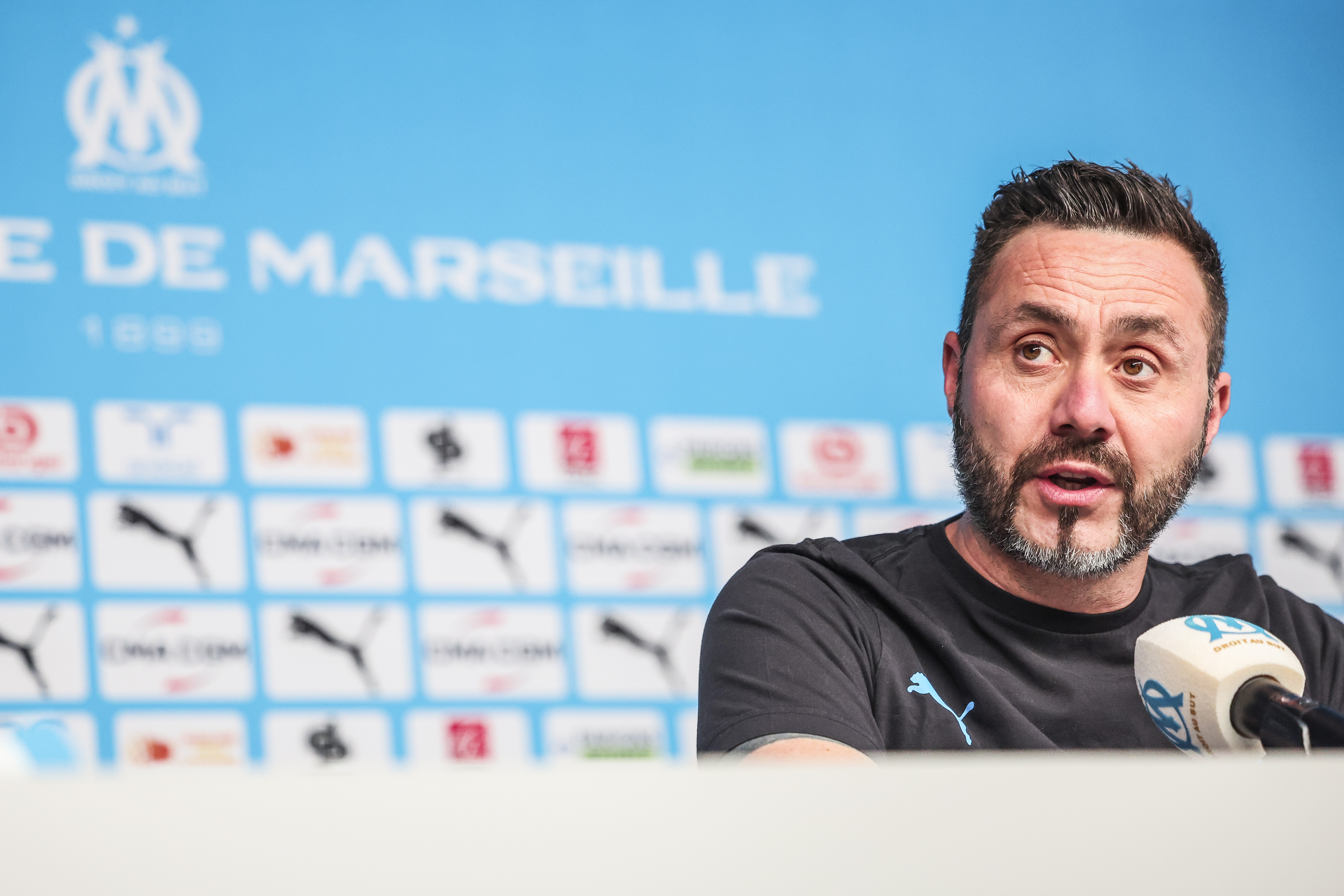 Roberto de Zerbi détruit le "Classico" avec le PSG