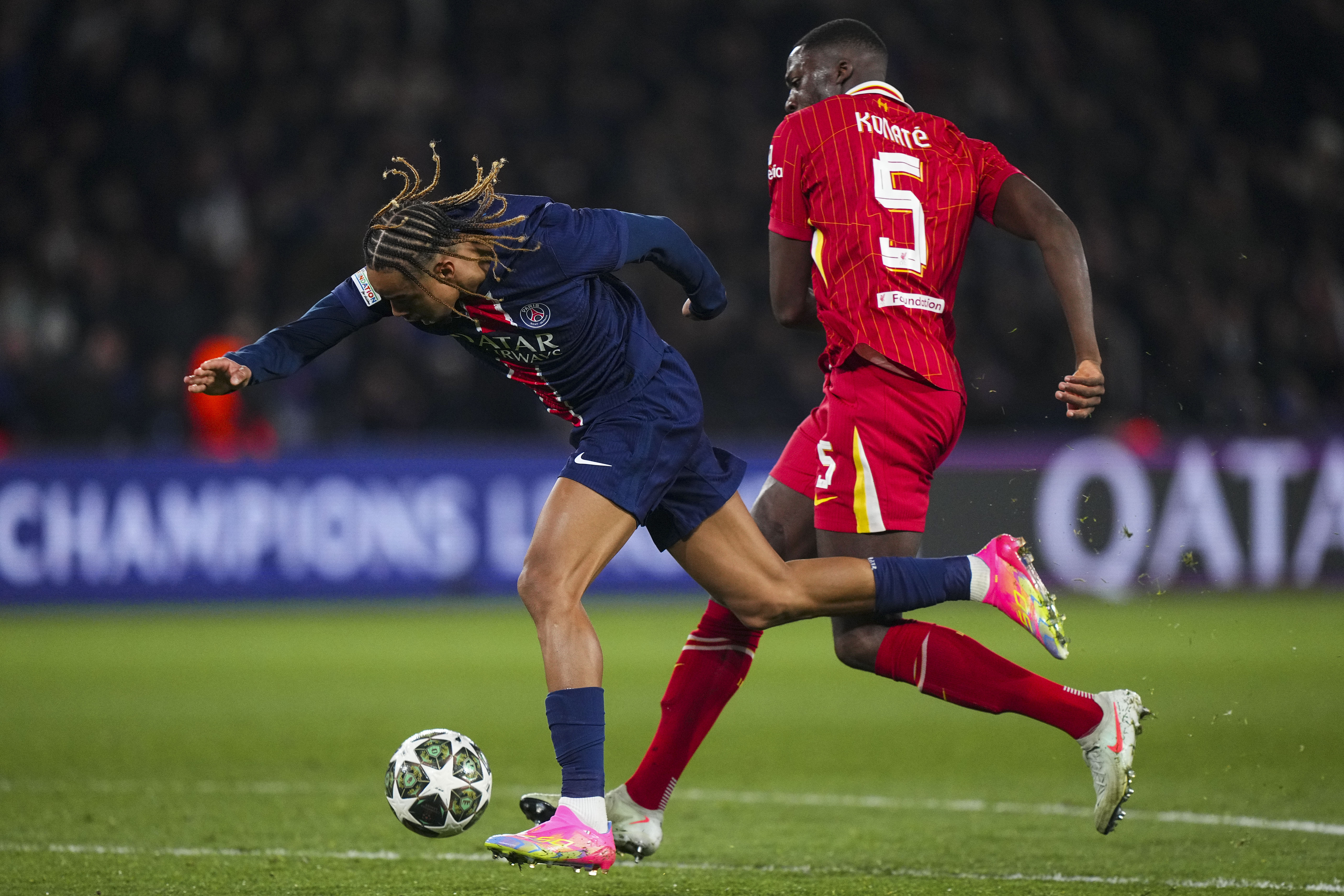 Mercato PSG - Ibrahima Konaté reçoit une nouvelle offre !