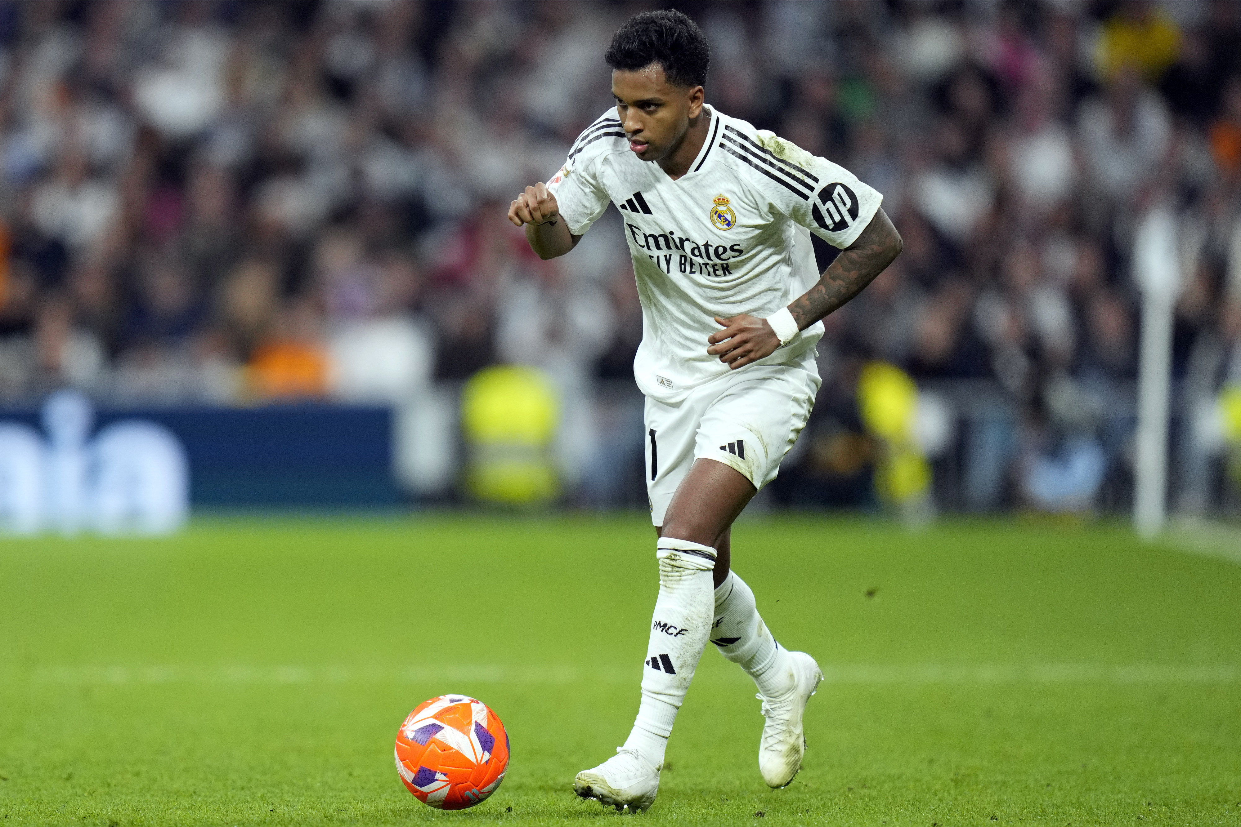 Mercato - Rodrygo au PSG, le verdict tombe !