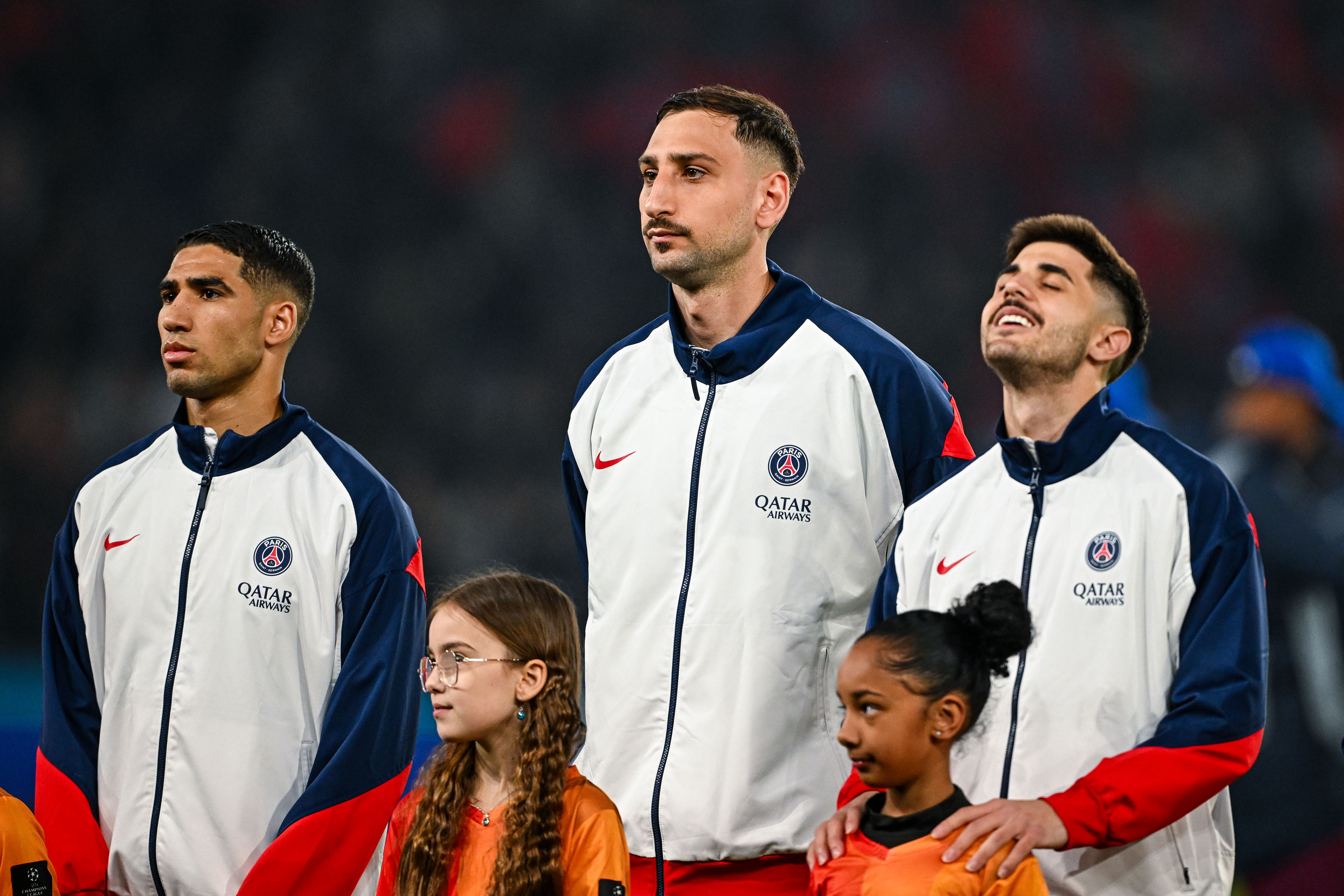 Mercato - Le Galatasaray à l'action pour 2 joueurs du PSG !