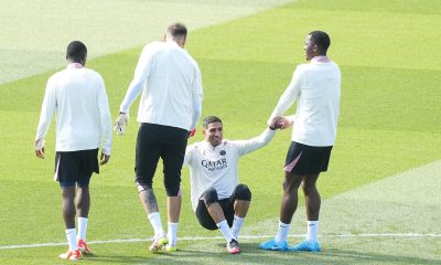 Revue de presse PSG : Hakimi pas doublé et le dossier Chevalier/Donnarumma