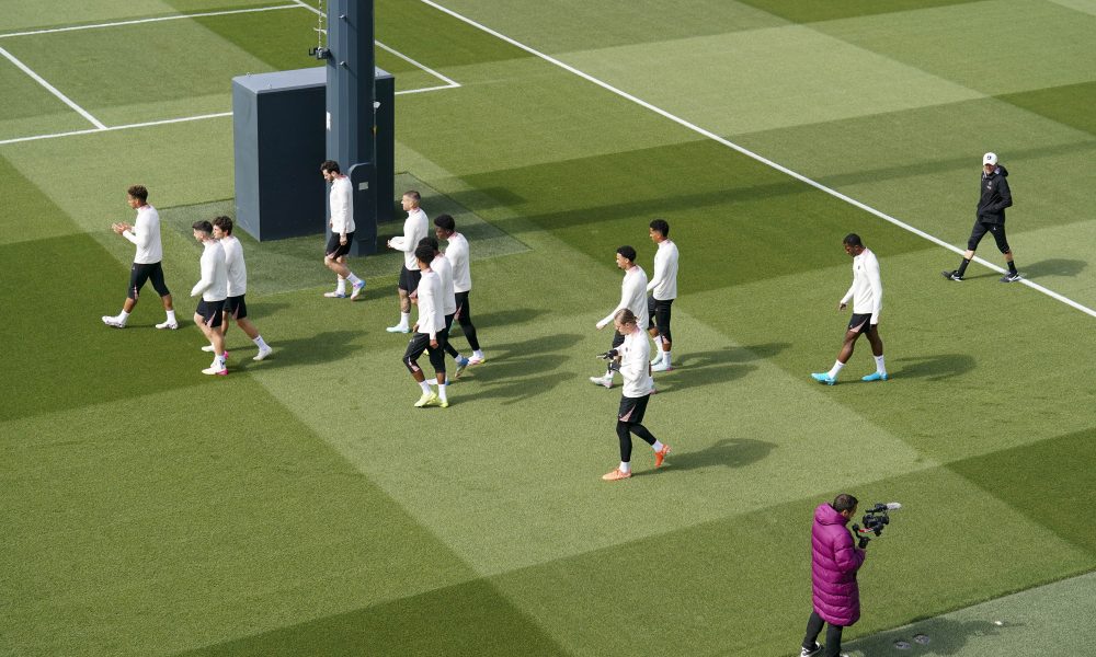 Grande décision du PSG pour la reprise de l'entraînement !
