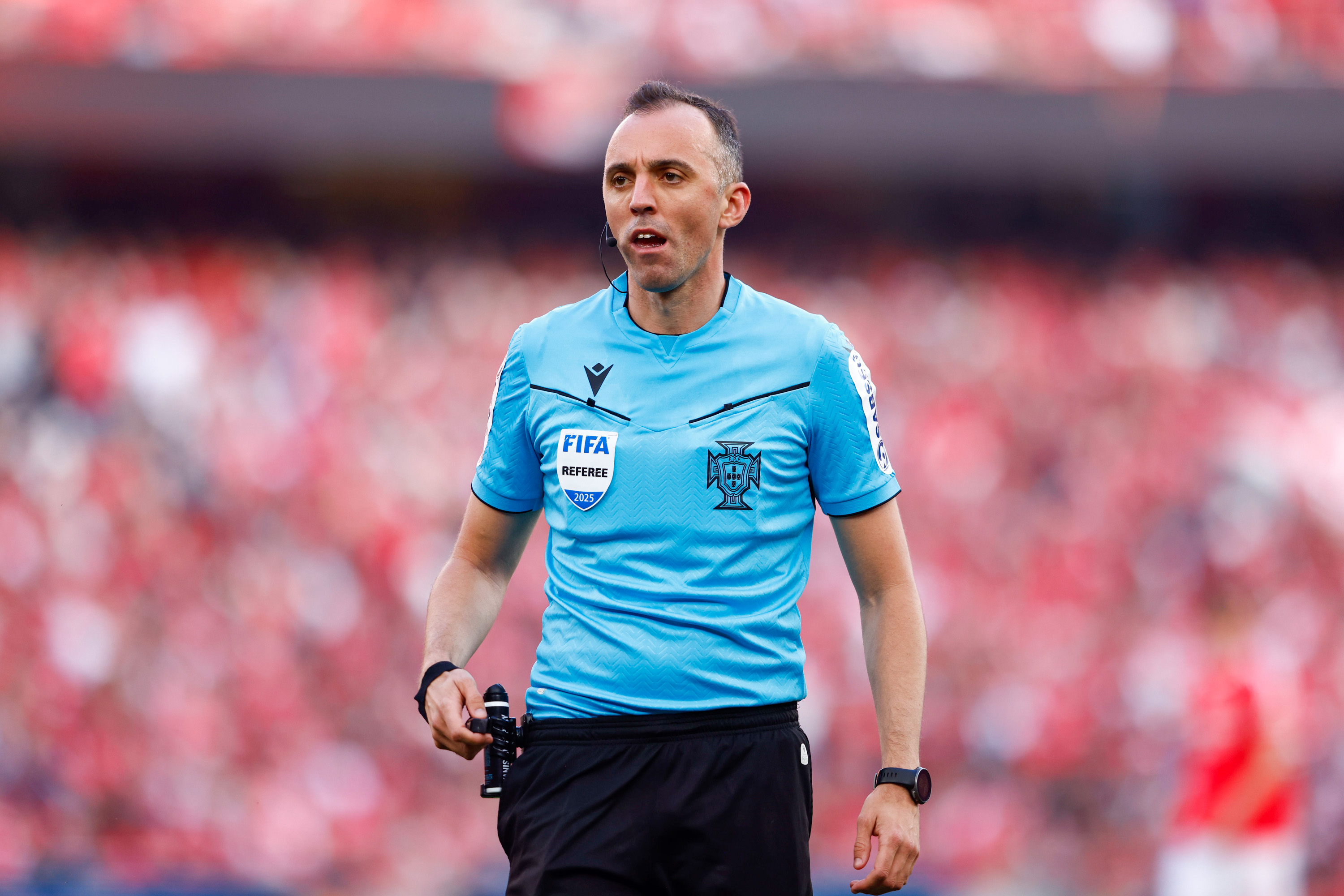 PSG/Tottenham - L'arbitre de la Supercoupe d'Europe désigné !
